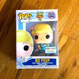 𝅺NWT Funko Pop Bo Peep
